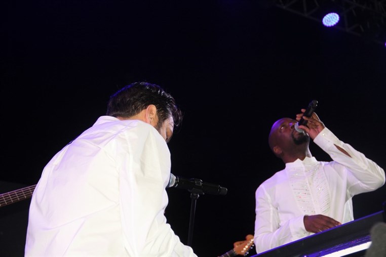 Guy Manoukian at Summer Misk Festival